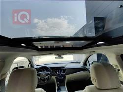 کادیلاک XT5